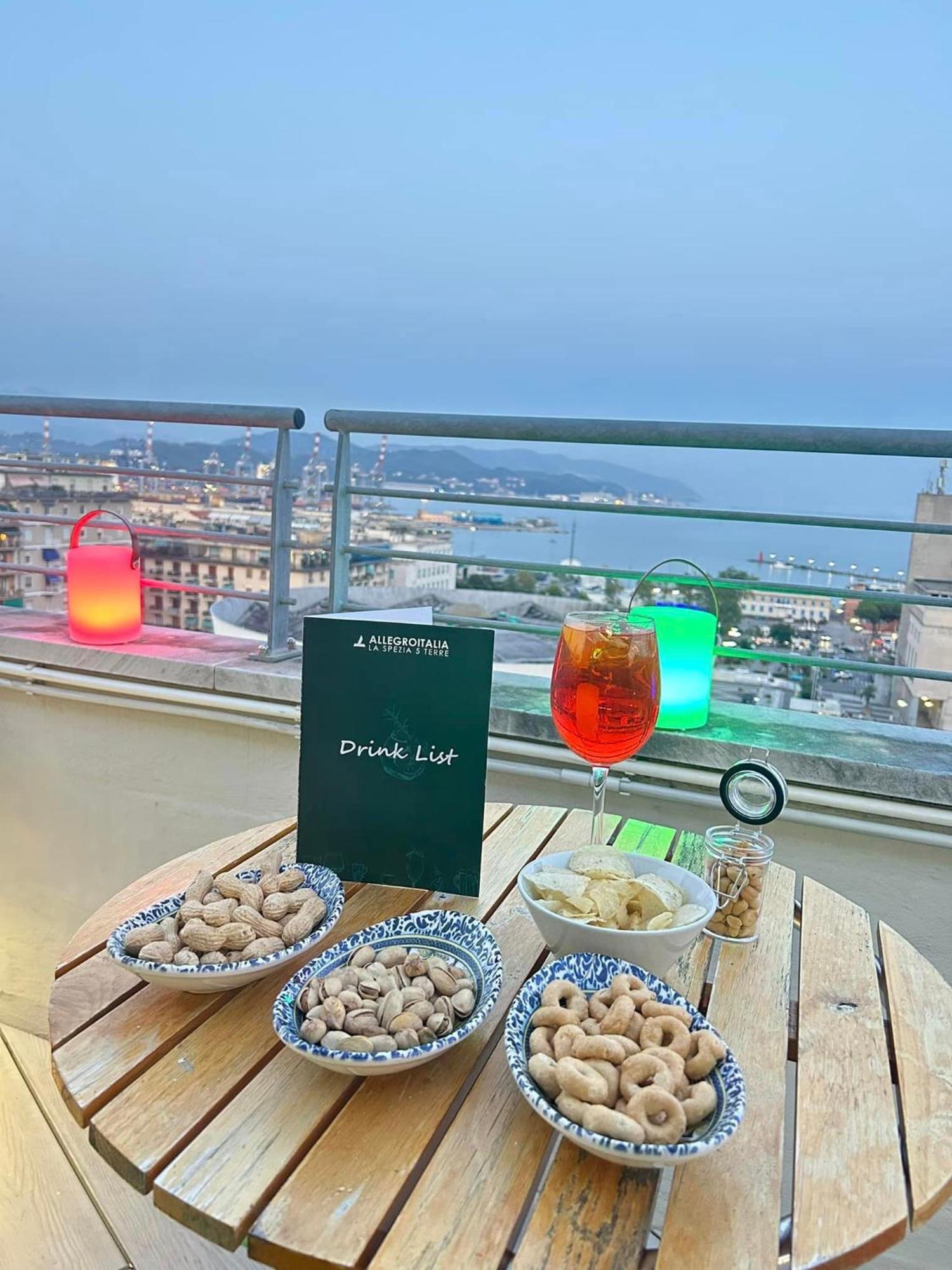 Hotel Allegroitalia 5 Terre 3*