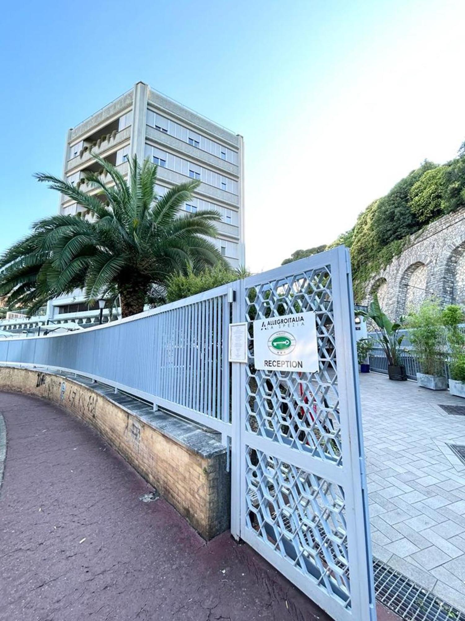 Hotel Allegroitalia 5 Terre La Spezia